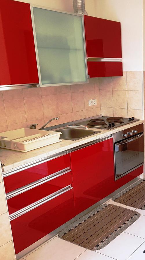 Apartment Venus 13 Ровінь Екстер'єр фото